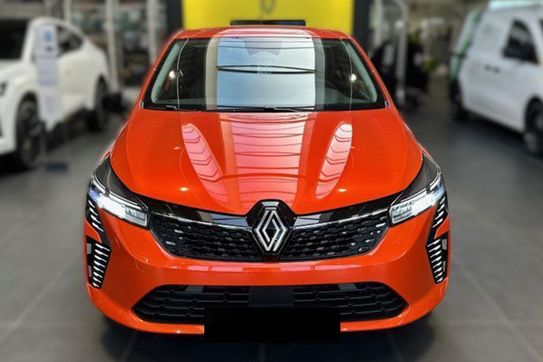 Renault Clio Evolution LPG 1.0 TCe