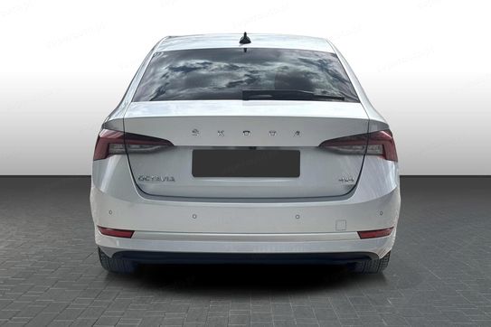 Skoda Octavia Style 2.0 TSI 4x4  DSG