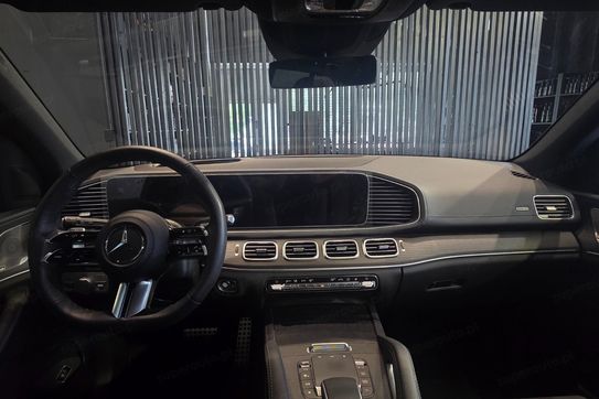 Mercedes GLS 450 d 4-MATIC AMG Line