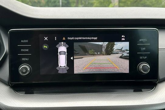 Skoda Octavia 2.0 Tdi Ambition Dsg