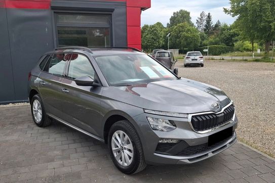 Skoda Kamiq Selection 1.5 TSI DSG