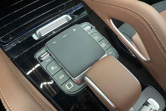 Mercedes GLE AMG Coupe 53 4-Matic+