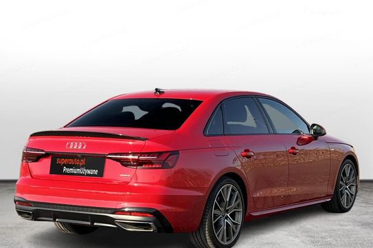 Audi A4 40 TFSI mHEV quattro S Line S tronic
