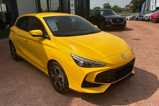MG 3 Excite
