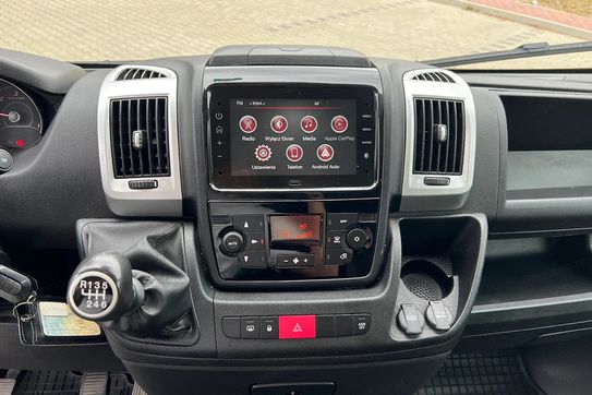 Peugeot Boxer L4H2