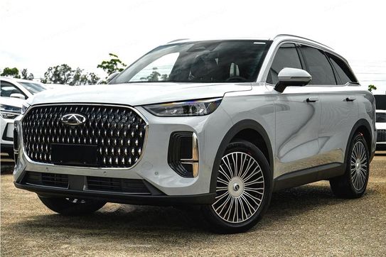 Chery Tiggo 9 Prestige 1.5 T-GDI Super Hybrid DHT 7os.