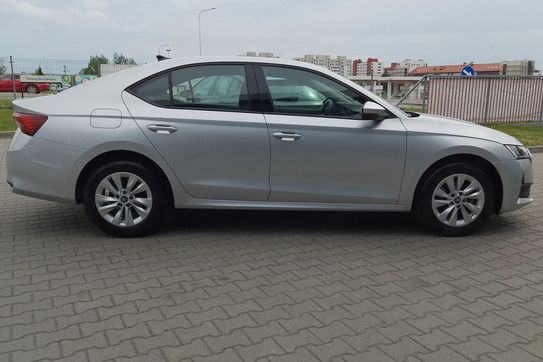 Skoda Octavia TSI Essence