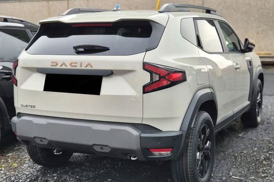 Dacia Duster Extreme aut 1.2 Eco-G LPG