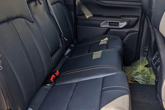 Ford Ranger Wildtrak A10 4x4