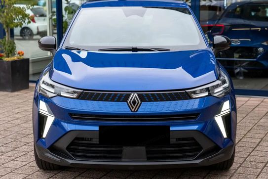 Renault Captur Evolution Eco-G LPG 1.2 TCe