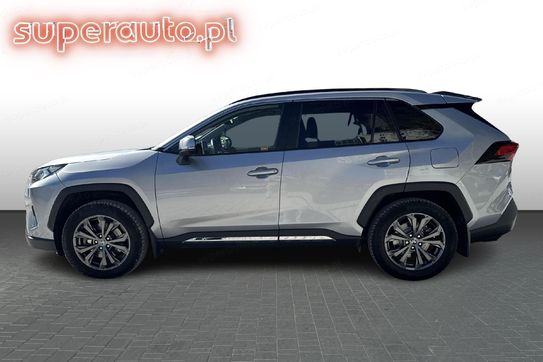 Toyota RAV4 Comfort 2.5 Hybrid