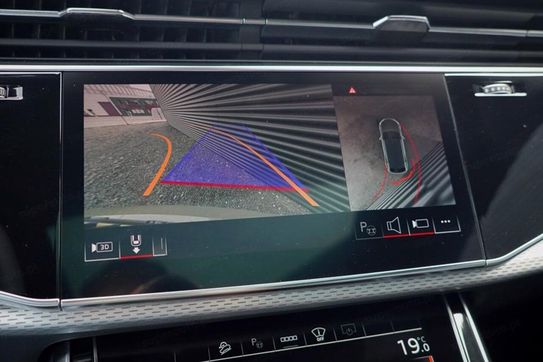 Audi Q8 50 TDI quattro