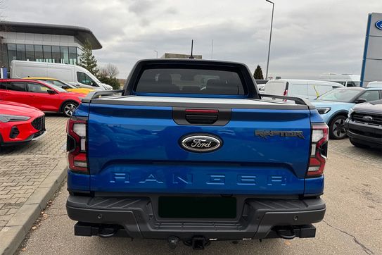 Ford Ranger Raptor A10 4x4