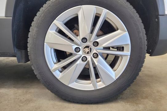 Skoda Karoq Edition 130 1.5 TSI DSG