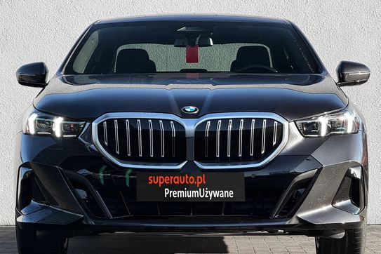 BMW Seria 5 520i M Sport