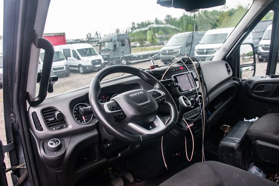 Iveco Daily 70C18 HA8/P Hi-Matic Autolaweta