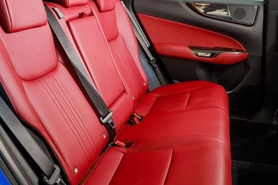 Lexus NX 350h Prestige AWD