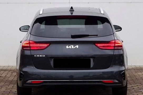 Kia Ceed 1.5 T-GDI Tribute DCT