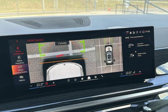 BMW X7 xDrive40d M Sport