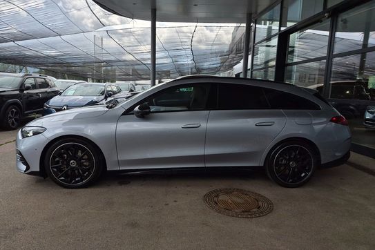 Mercedes CLA 200 Shooting Brake AMG Line