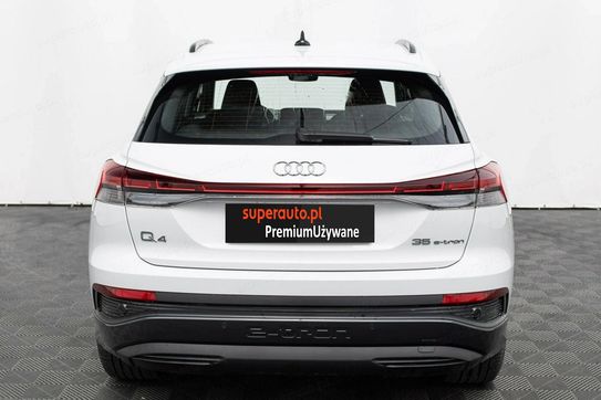Audi Q4 e-tron 35 52kWh