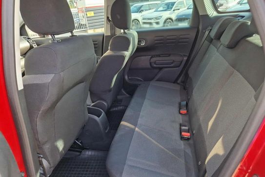 Citroen C3 Aircross 1.2 Puretech Shine S&S EAT6