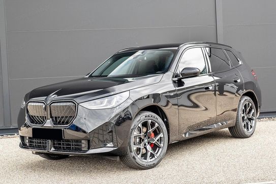 BMW X3 xDrive20 M Sport