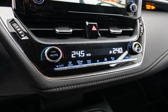 Toyota Corolla 1.8 Hybrid Comfort