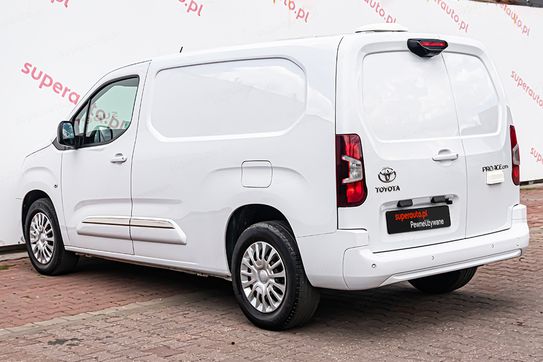 Toyota Proace City Long L2H1