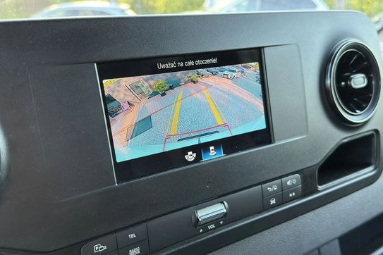 Mercedes Sprinter 315 CDI Long SELECT