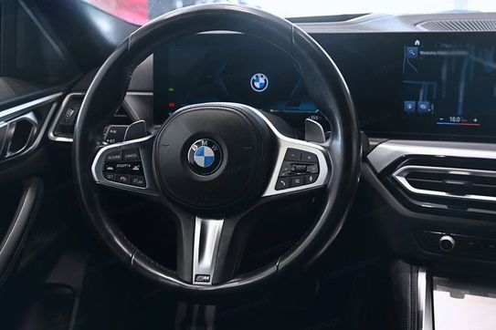 BMW Seria 4 420d xDrive mHEV M Sport aut