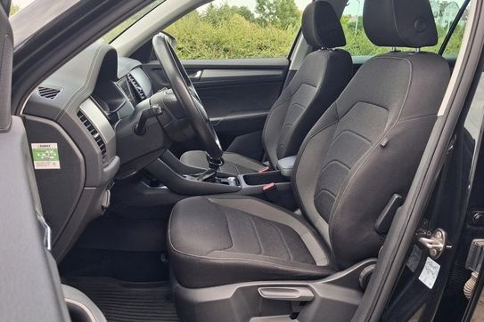 Skoda Kodiaq 2.0 Tdi 4X2 Ambition Dsg