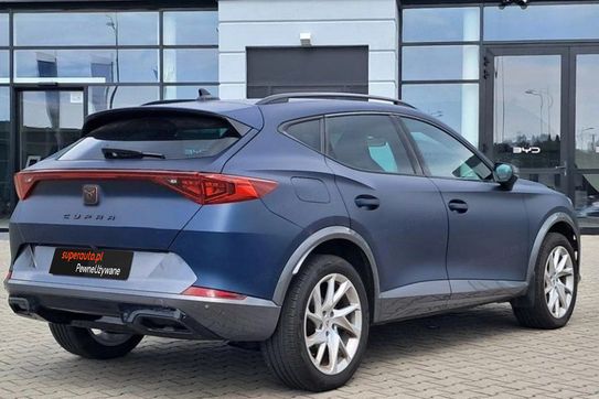 Cupra Formentor 2.0 TSI 4Drive DSG