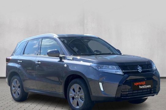 Suzuki Vitara 1.4 Boosterjet mHEV Premium Plus 4WD