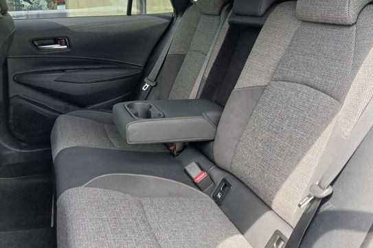 Toyota Corolla Hybrid Style