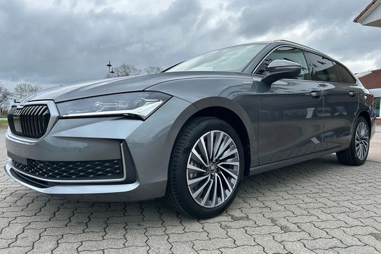 Skoda Superb L&K 2.0 TDI DSG 4x4
