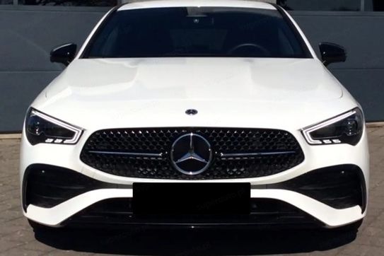 Mercedes CLA 200 AMG Line Shooting Brake