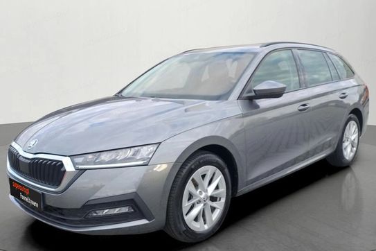 Skoda Octavia 1.5 TSI ACT Ambition