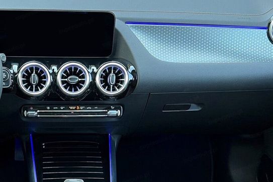 Mercedes GLA 200 d AMG Line