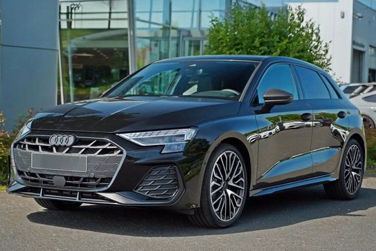 Audi A3 TFSI S Line Sportback