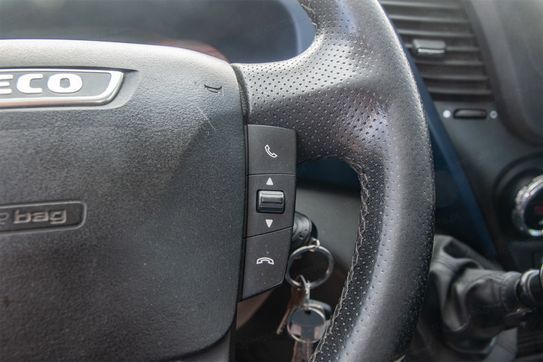 Iveco Daily Skrzynia otwarta