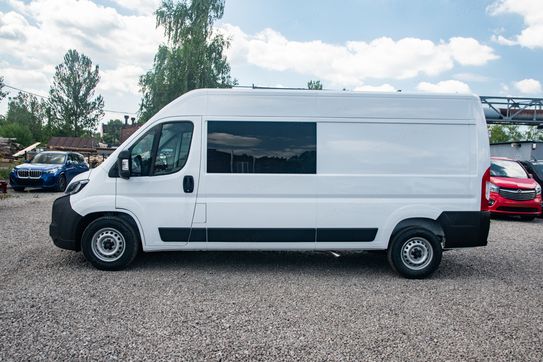 Peugeot Boxer Heavy L3H2 Zabudowa Brygadowa AT8