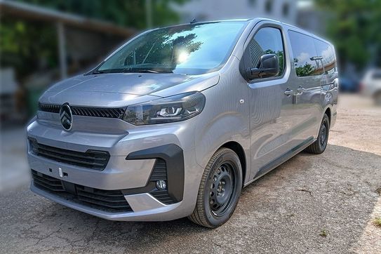Citroen SpaceTourer XL L2H1 Plus EAT8