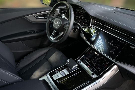Audi Q8 50 TDI mHEV quattro Tiptronic