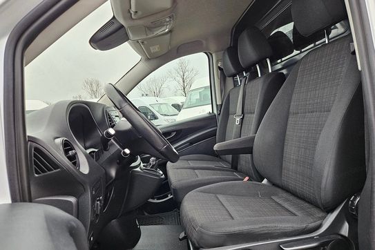 Mercedes Vito Ekstradługi