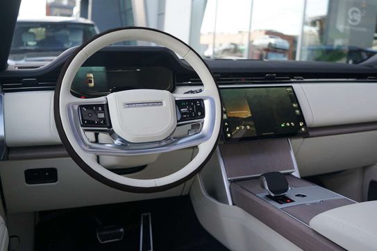 Land Rover Range Rover 3.0 D350 Autobiography
