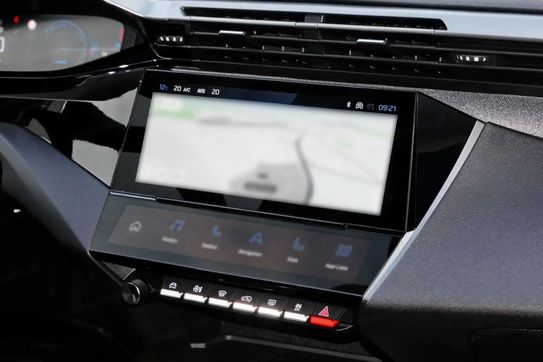 Peugeot 408 Business 1.2 mHEV e-DSC6