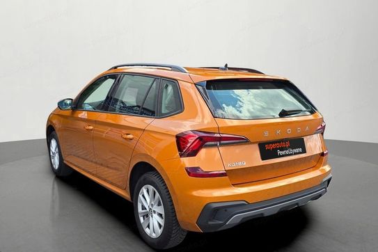Skoda Kamiq 1.0 Tsi Edition 130