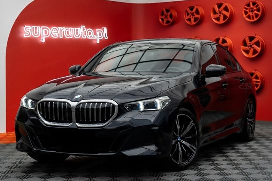 BMW Seria 5 520d xDrive M Sport