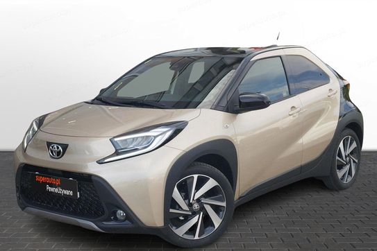 Toyota Aygo X 1.0 VVT-i Executive